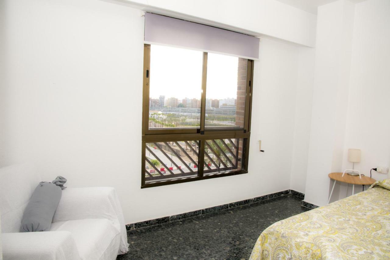 Parque Central Ruzafa Apartamento *