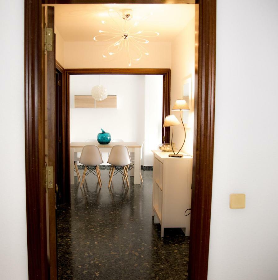 Apartamento Parque Central Ruzafa *