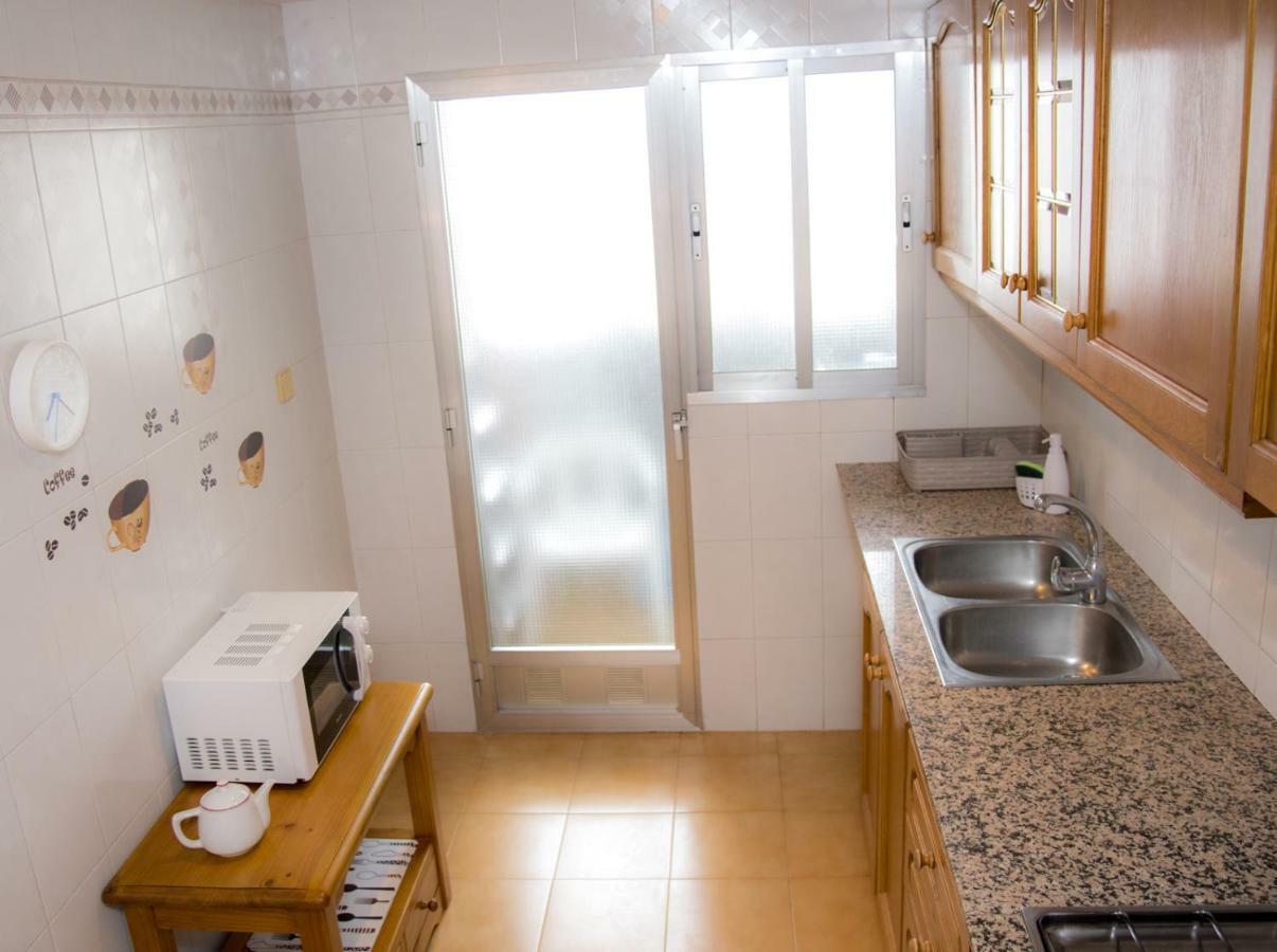 Parque Central Ruzafa Apartamento Valencia