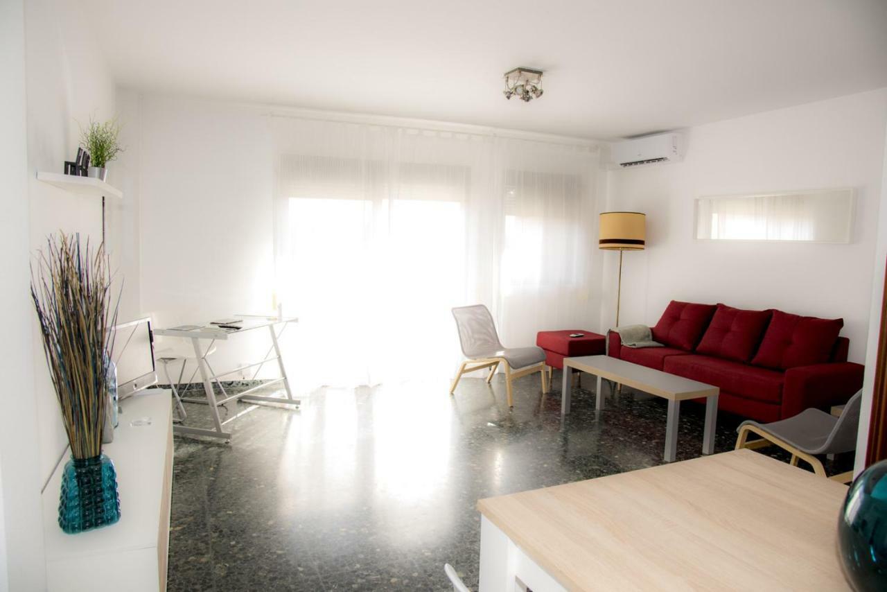 Parque Central Ruzafa Apartamento Valencia